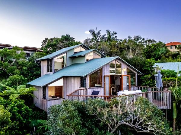 The Oasis Apartments and Treetop Houses : photo 1 de la chambre two-bedroom house - treetop (kingfisher)