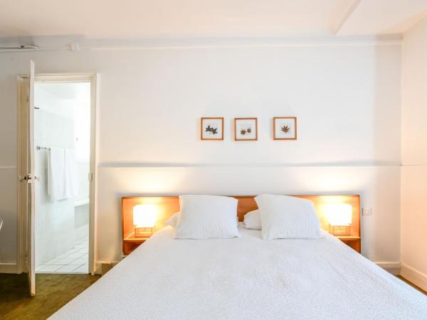 Hôtel VAL FLORES LOGIS : photo 1 de la chambre hébergement familial (chambres communicantes)