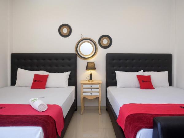 RedDoorz near UMY Yogyakarta : photo 5 de la chambre chambre deluxe