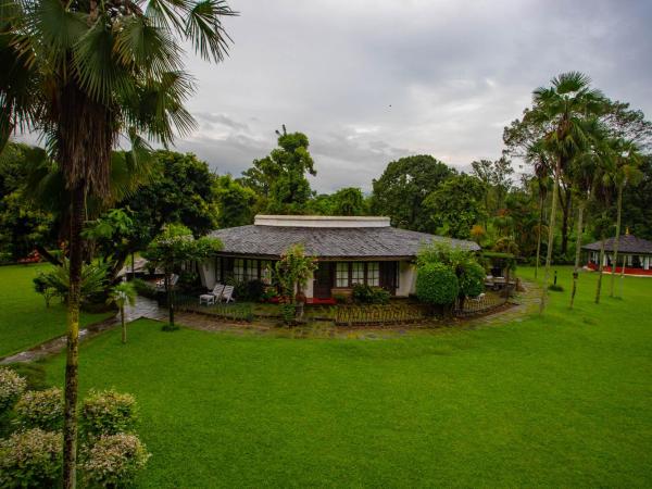Fish Tail Lodge : photo 9 de la chambre chambre double ou lits jumeaux standard