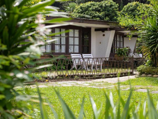 Fish Tail Lodge : photo 8 de la chambre chambre double ou lits jumeaux standard