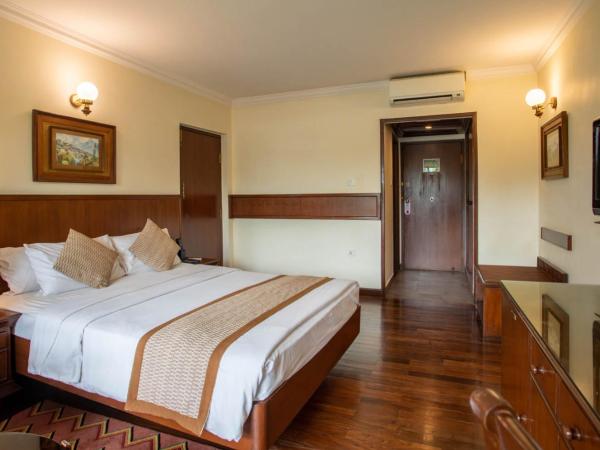 Fish Tail Lodge : photo 7 de la chambre chambre deluxe double ou lits jumeaux