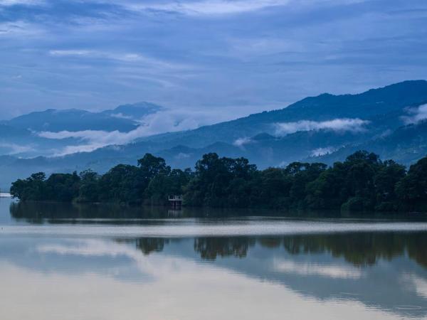 Fish Tail Lodge : photo 3 de la chambre chambre patrimoine