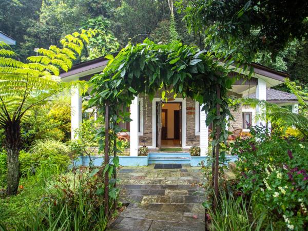 Fish Tail Lodge : photo 7 de la chambre suite