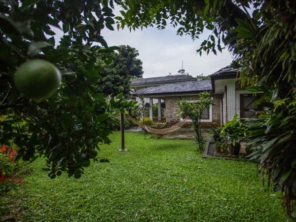 Fish Tail Lodge : photo 5 de la chambre suite