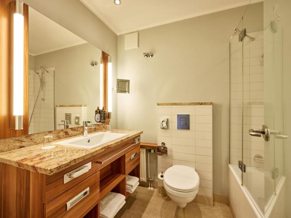 Mercure Hotel Düsseldorf City Center : photo 7 de la chambre chambre double standard