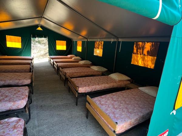 Relais International de la Jeunesse : photo 1 de la chambre tente