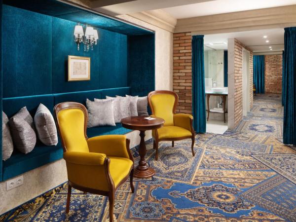 Mystery Hotel Budapest : photo 4 de la chambre studio atelier