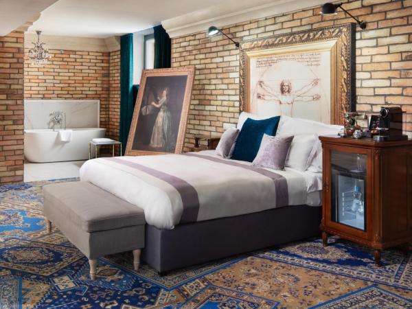 Mystery Hotel Budapest : photo 2 de la chambre studio atelier