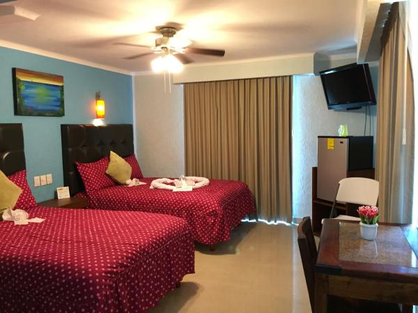 Hotel Isleño : photo 5 de la chambre chambre double premium avec balcon