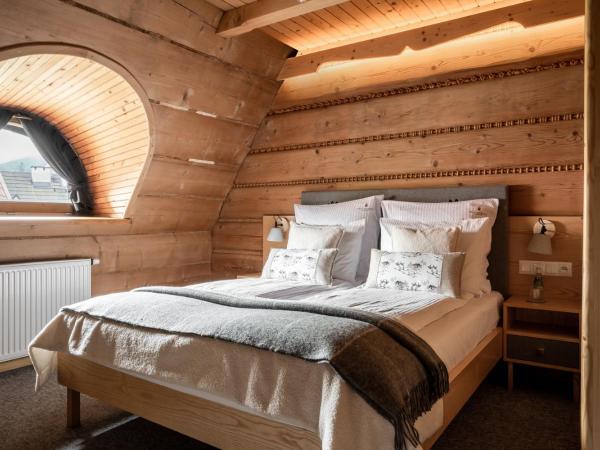 Willa Malinowa : photo 4 de la chambre chambre double Économique