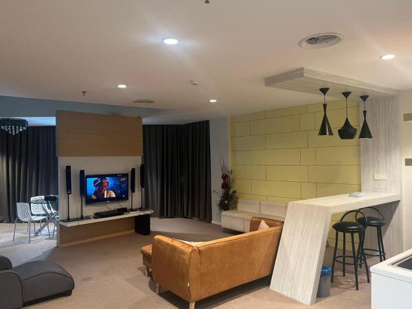 Jindagu Hotel Ipoh : photo 1 de la chambre penthouse