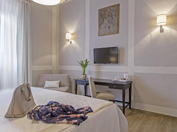 Il Chiostro Del Carmine : photo 10 de la chambre chambre double deluxe