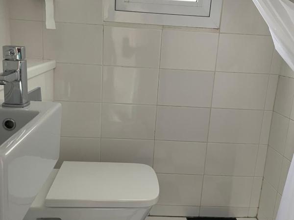 St. David's Hotels Paddington : photo 2 de la chambre chambre simple avec salle de bains commune