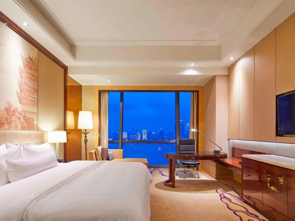 The Westin Wuhan Wuchang : photo 3 de la chambre club river view king non-smoking with happy hour