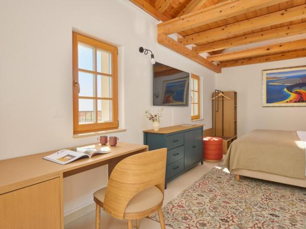 Palace Natali : photo 3 de la chambre chambre double jardin avec terrasse