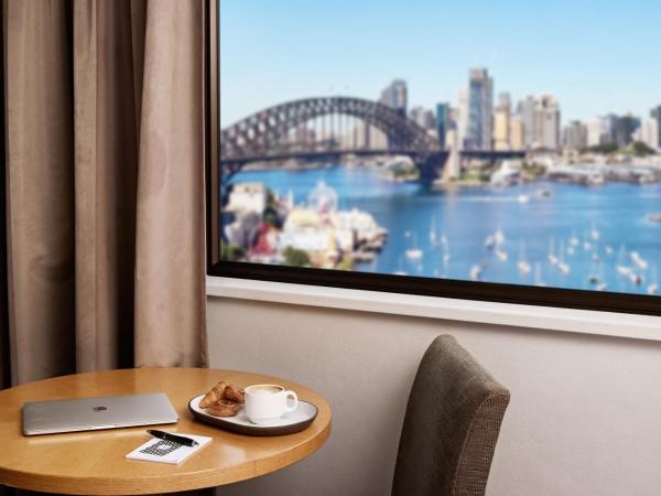 View Sydney : photo 3 de la chambre harbour bridge twin room