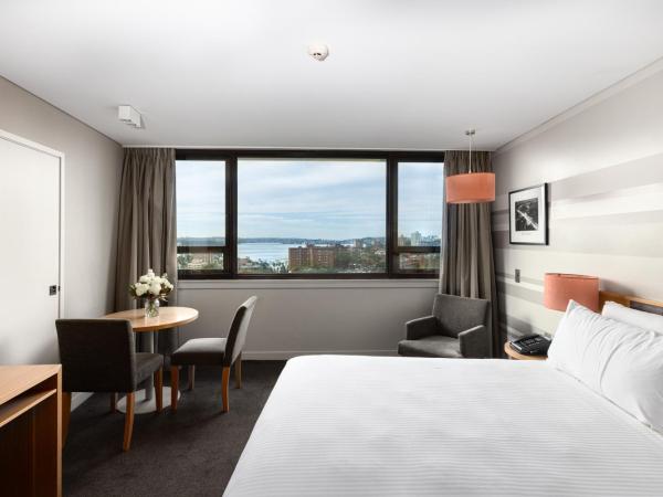 View Sydney : photo 1 de la chambre chambre lit king-size skyline