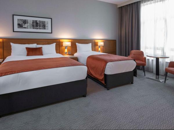 The Crown London, WorldHotels Distinctive : photo 4 de la chambre chambre triple deluxe