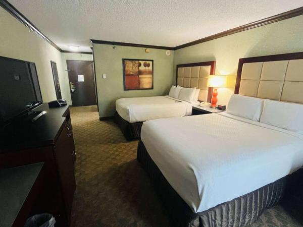 Wingate Houston near NRG Park/Medical Center : photo 5 de la chambre chambre double avec 2 lits doubles - non-fumeurs