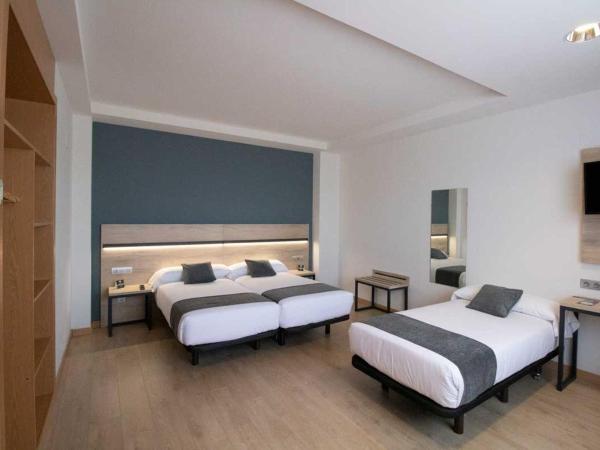 Alda Valladolid Sur : photo 2 de la chambre appartement supérieur