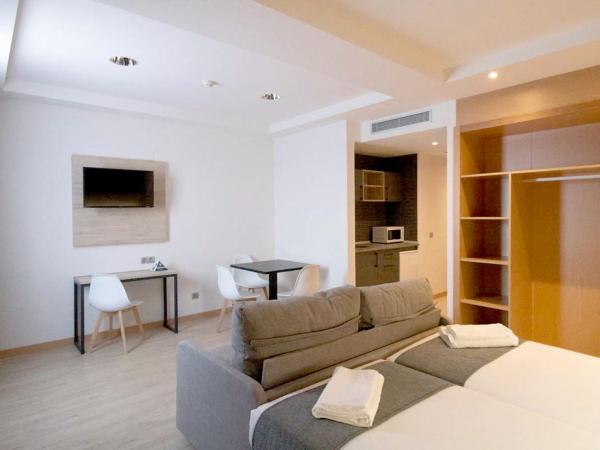 Alda Valladolid Sur : photo 1 de la chambre appartement standard