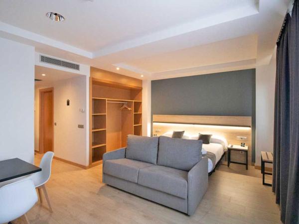 Alda Valladolid Sur : photo 2 de la chambre appartement standard