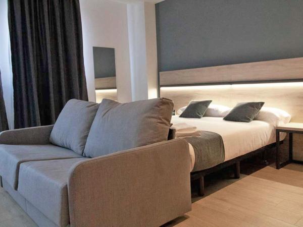 Alda Valladolid Sur : photo 3 de la chambre appartement standard