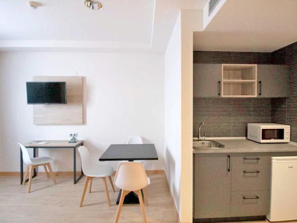 Alda Valladolid Sur : photo 4 de la chambre appartement standard