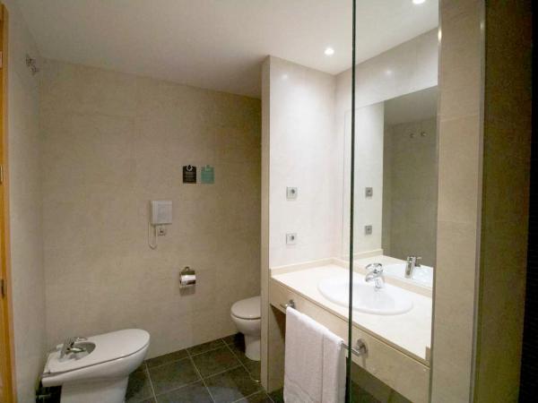 Alda Valladolid Sur : photo 2 de la chambre chambre double Économique