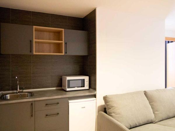 Alda Valladolid Sur : photo 6 de la chambre appartement standard