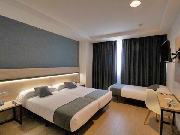 Alda Valladolid Sur : photo 4 de la chambre chambre triple