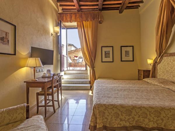 Il Chiostro Del Carmine : photo 3 de la chambre chambre double deluxe