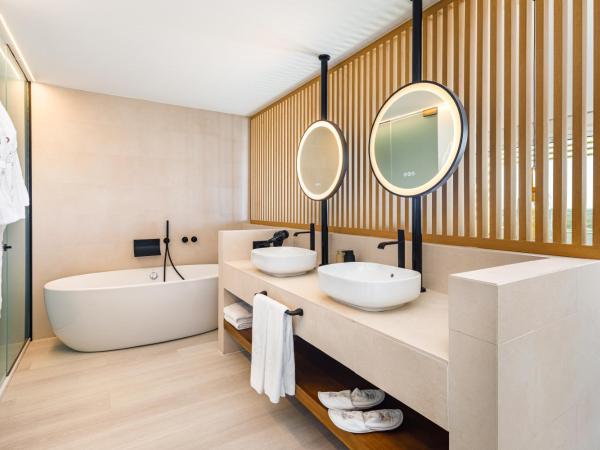 AP Eva Senses : photo 5 de la chambre suite deluxe - vue sur ria formosa