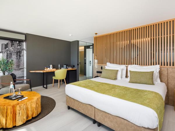 AP Eva Senses : photo 4 de la chambre suite deluxe - vue sur ria formosa