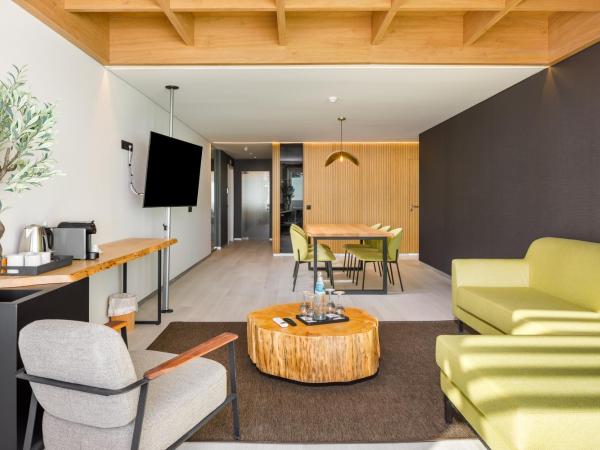 AP Eva Senses : photo 3 de la chambre suite de luxe 2 chambres