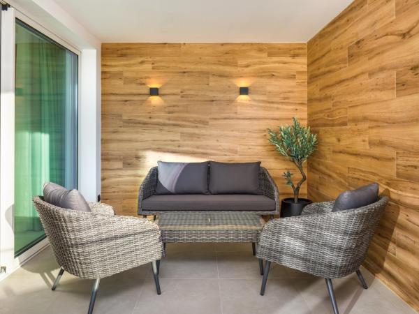 AP Eva Senses : photo 6 de la chambre suite de luxe 2 chambres