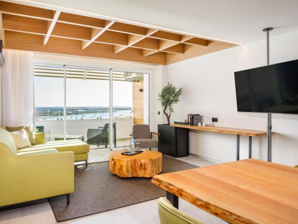 AP Eva Senses : photo 2 de la chambre suite de luxe 2 chambres