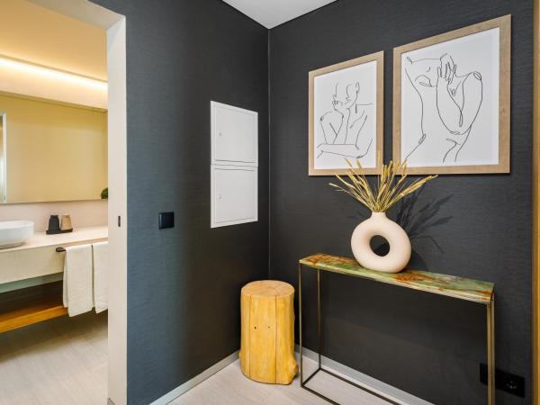 AP Eva Senses : photo 5 de la chambre suite de luxe 2 chambres