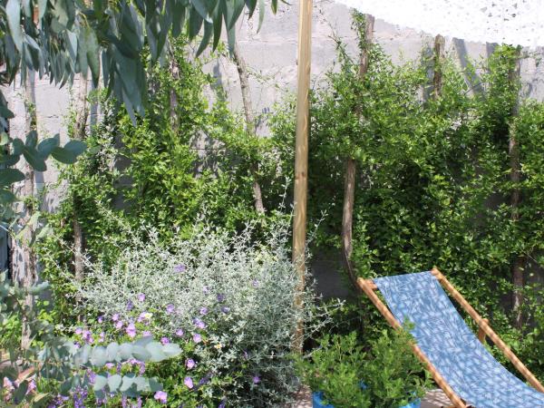 Le Jardin 51 : photo 1 de la chambre chambre double avec balcon