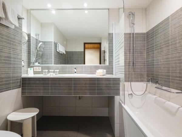 Hotel Silberhorn - Residences & Spa Wengen : photo 5 de la chambre suite