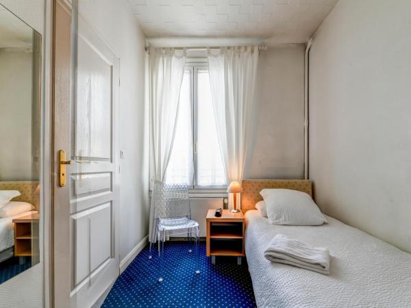 Hôtel VAL FLORES LOGIS : photo 2 de la chambre chambre simple supérieure