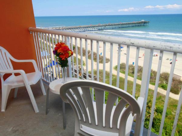 Bar Harbor : photo 4 de la chambre oceanfront 2 bedroom with balcony