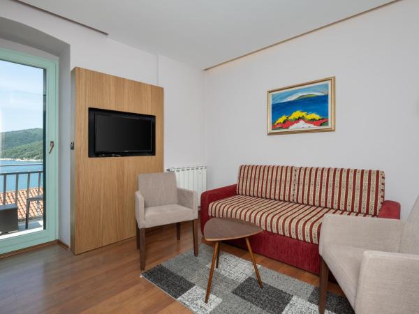 Hotel Nostromo : photo 5 de la chambre suite avec balcon