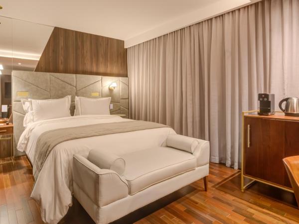Qoya São Paulo Paulista, Curio Collection by Hilton : photo 1 de la chambre suite junior