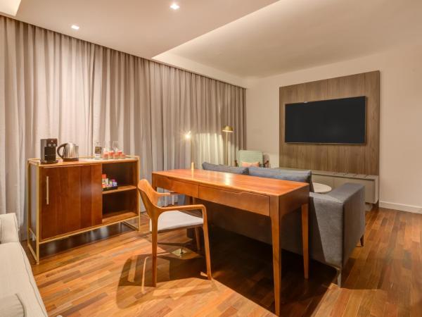 Qoya São Paulo Paulista, Curio Collection by Hilton : photo 4 de la chambre suite junior