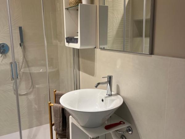 B&B Margherita di Parma : photo 3 de la chambre chambre double