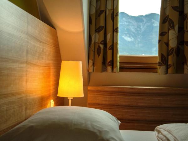 Alphotel Innsbruck : photo 5 de la chambre chambre simple avec place de stationnement