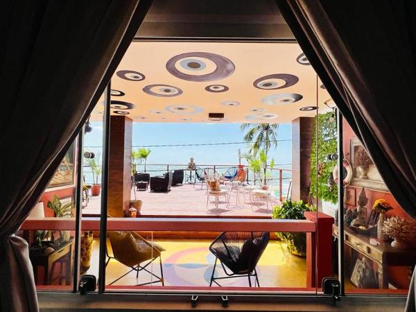 Kabatukila Pousada : photo 4 de la chambre suite - vue sur mer