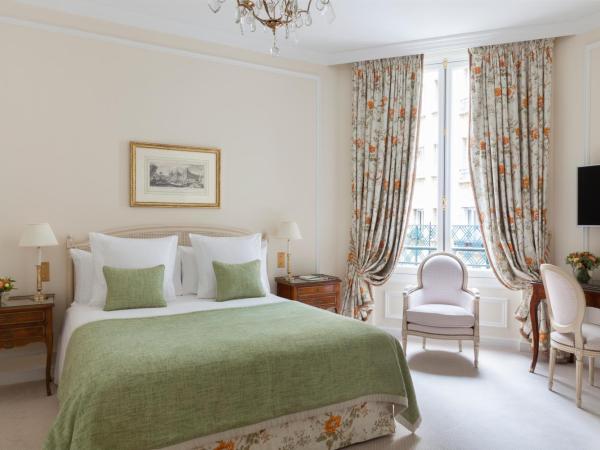Le Bristol Paris - an Oetker Collection Hotel : photo 2 de la chambre chambre double supérieure